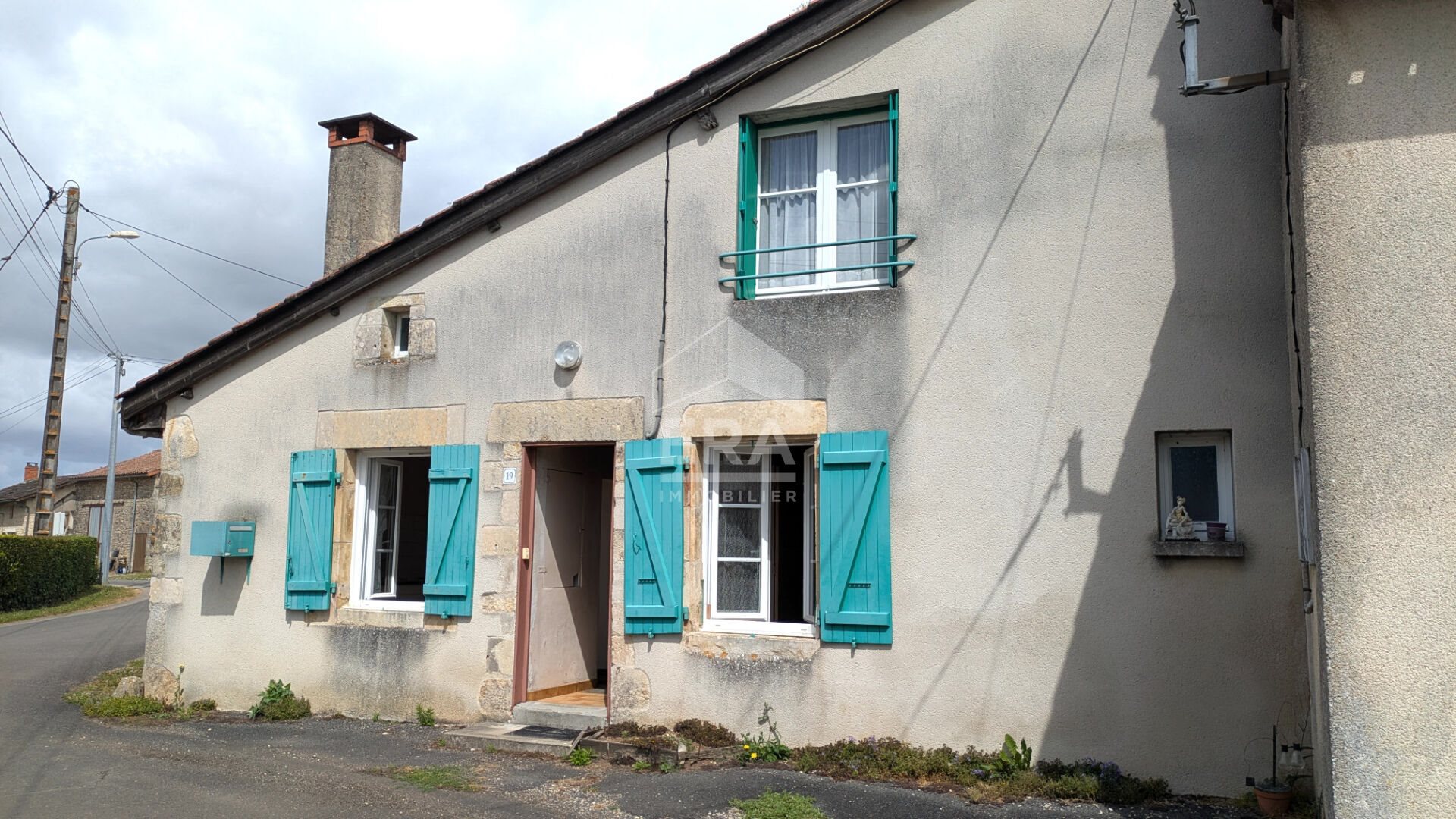 Maison à vendre, 73m², Mauprévoir