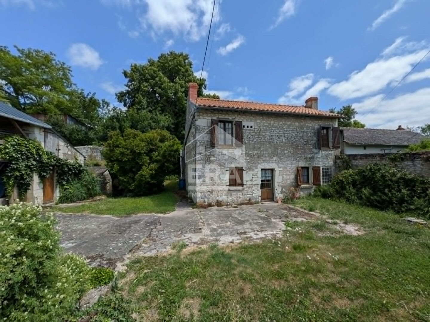 Maison à vendre, 88m², Rilly-sur-Vienne