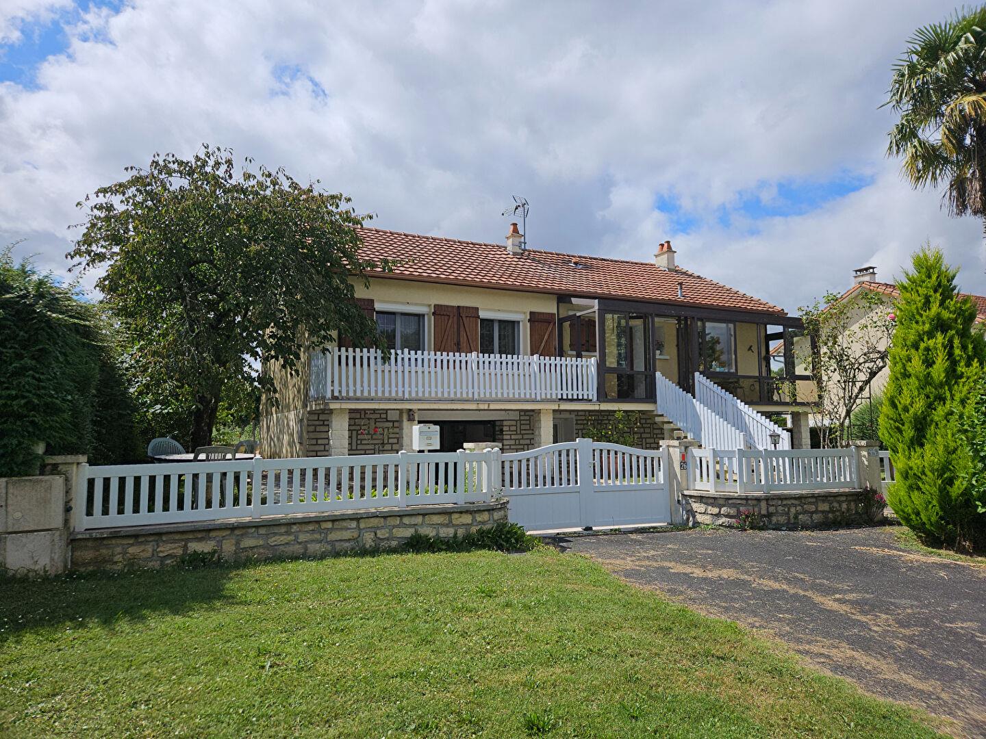 Maison à vendre, 135m², Mauprévoir
