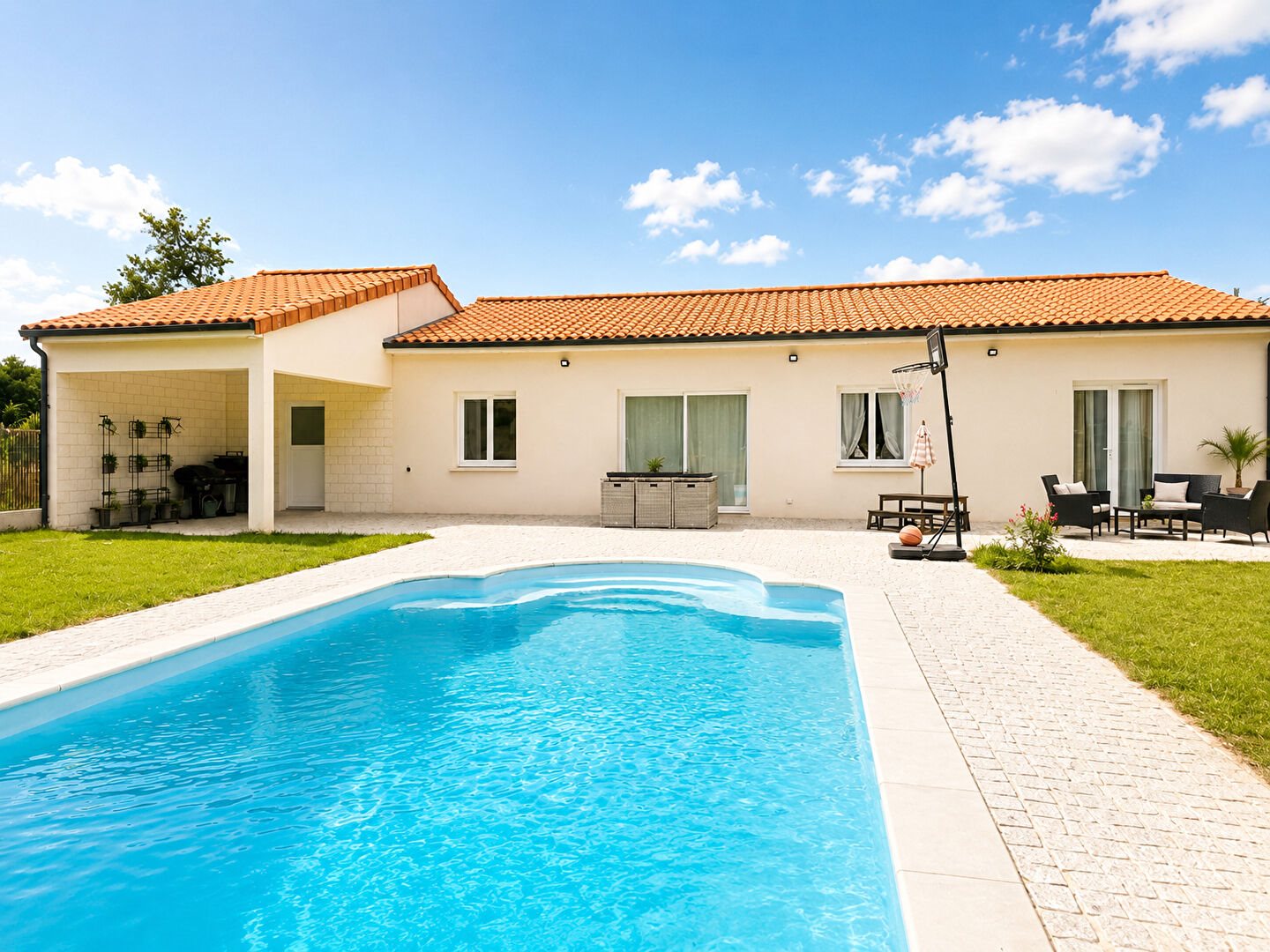 Maison à vendre, 113m², Fontaine-le-Comte