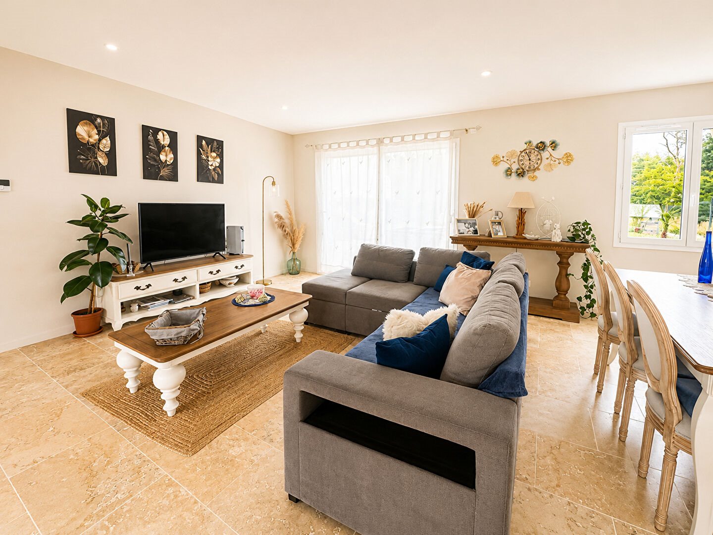 Maison à vendre, 113m², Fontaine-le-Comte