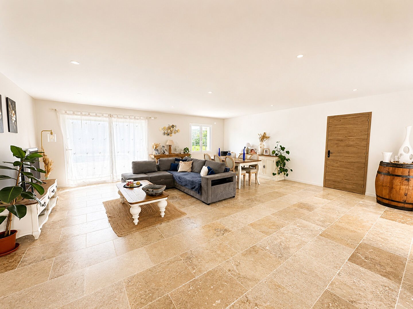 Maison à vendre, 113m², Fontaine-le-Comte