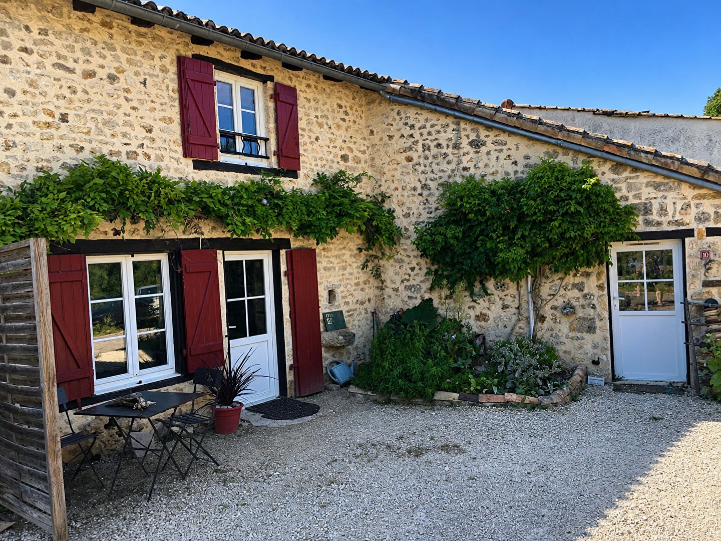 Maison à vendre, 167m², Celle-Lévescault