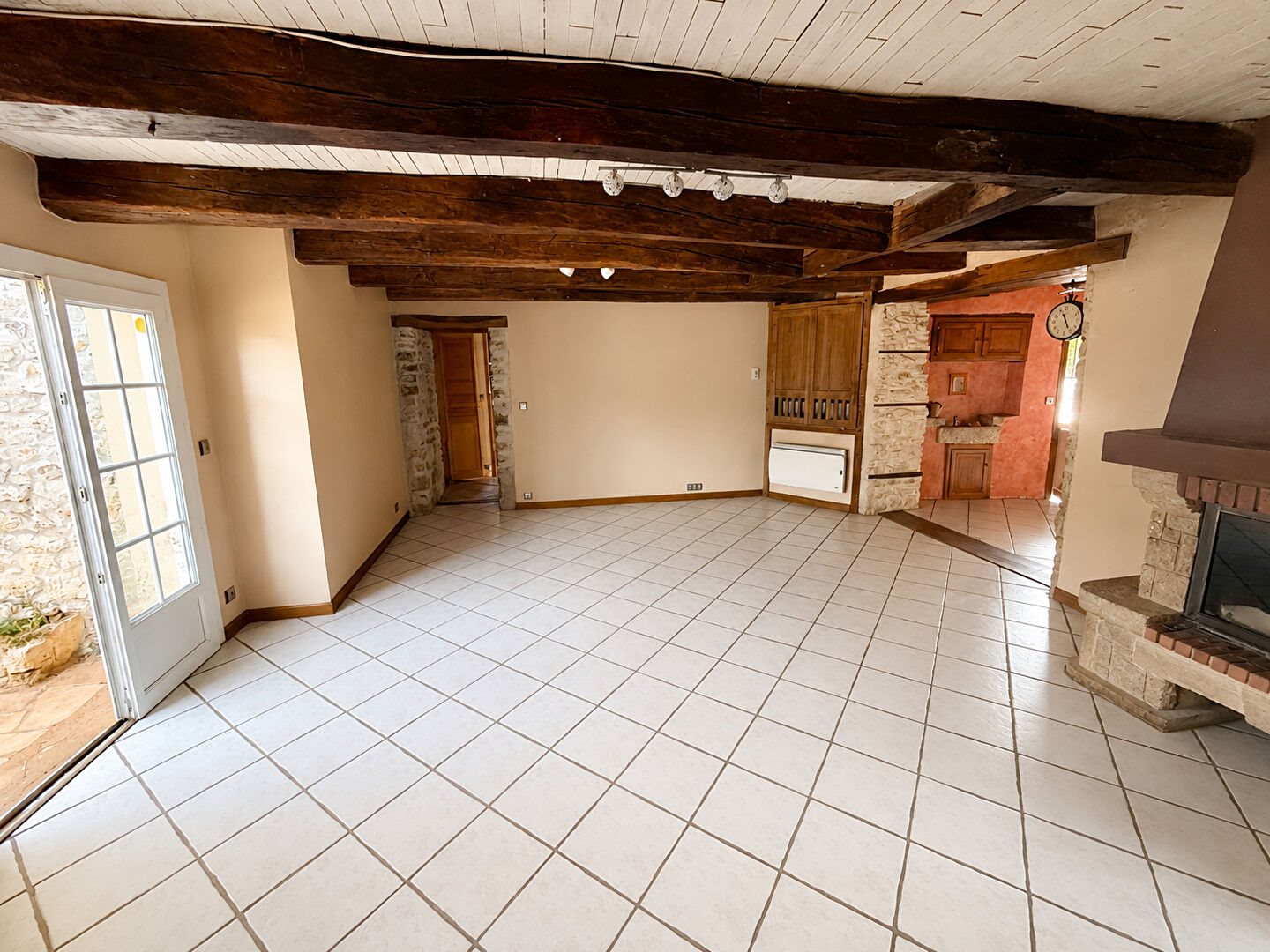 Maison à vendre, 167m², Celle-Lévescault