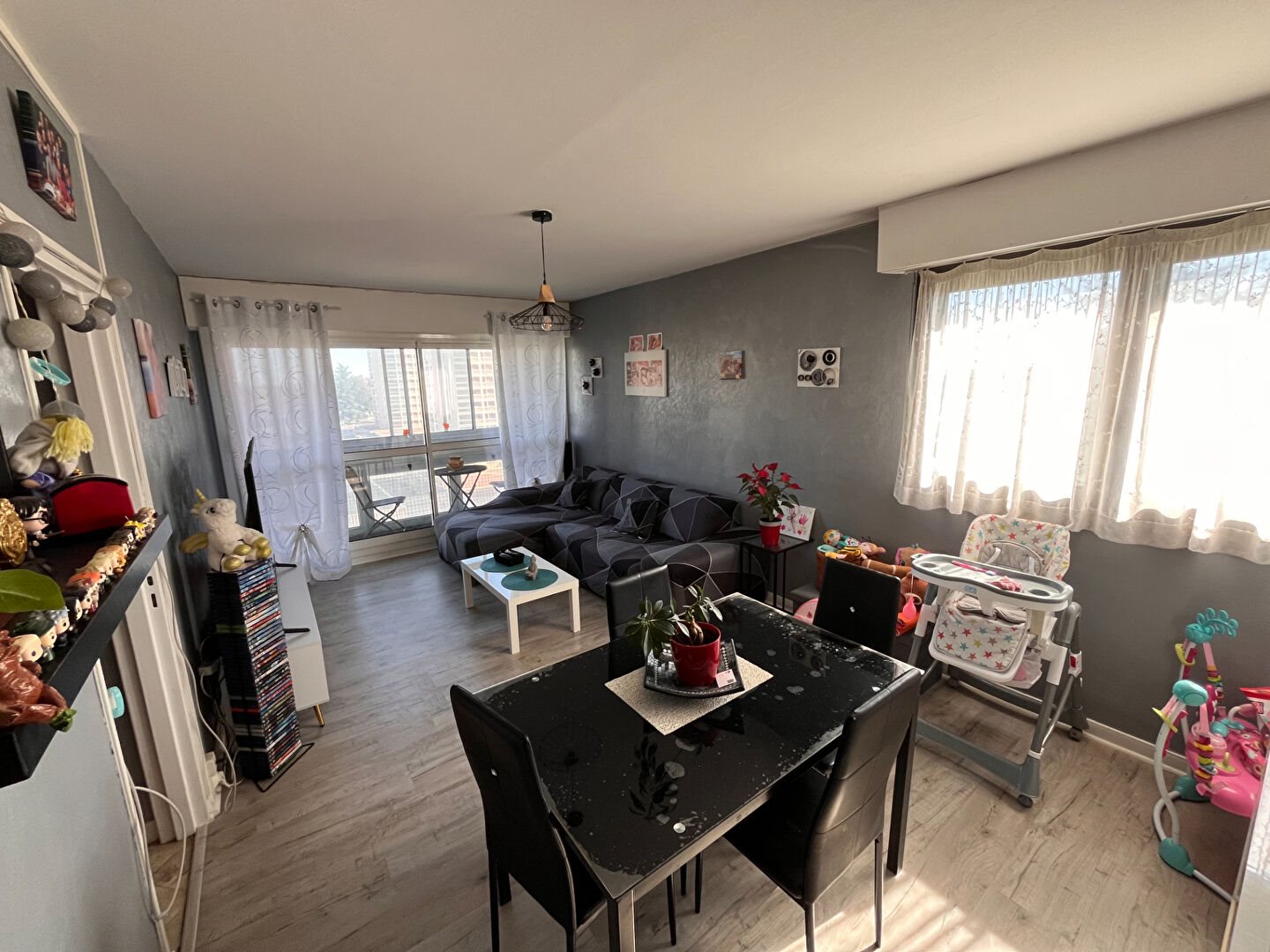 Appartement à vendre, 90m², Poitiers