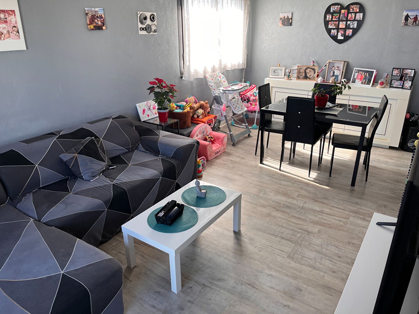 Appartement à vendre, 90m², Poitiers