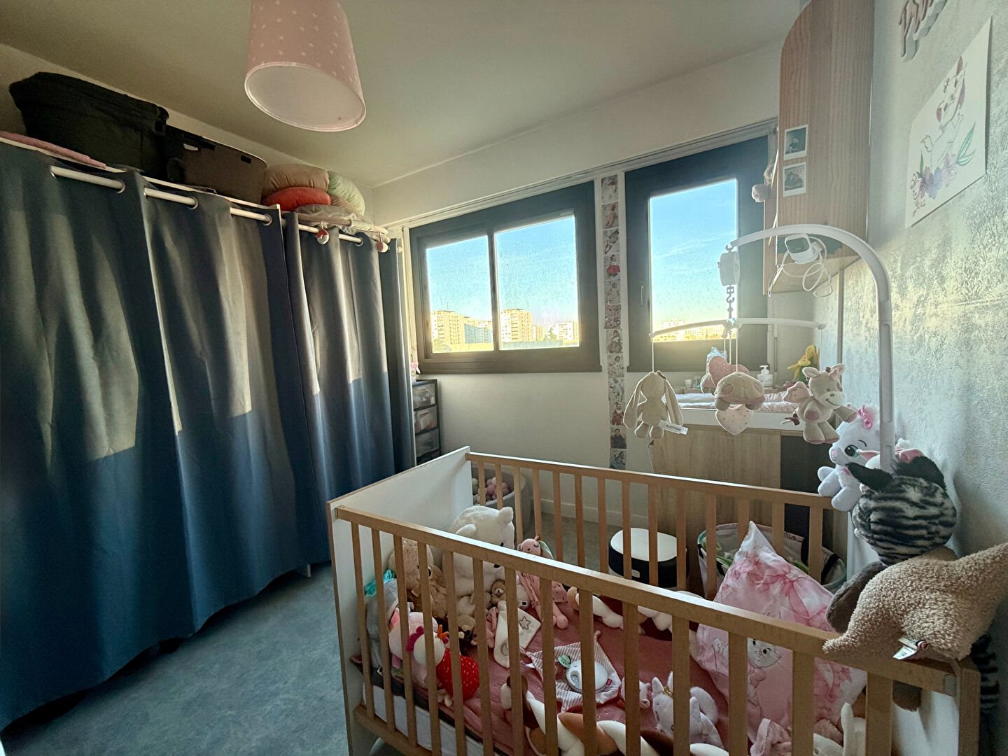 Appartement à vendre, 90m², Poitiers