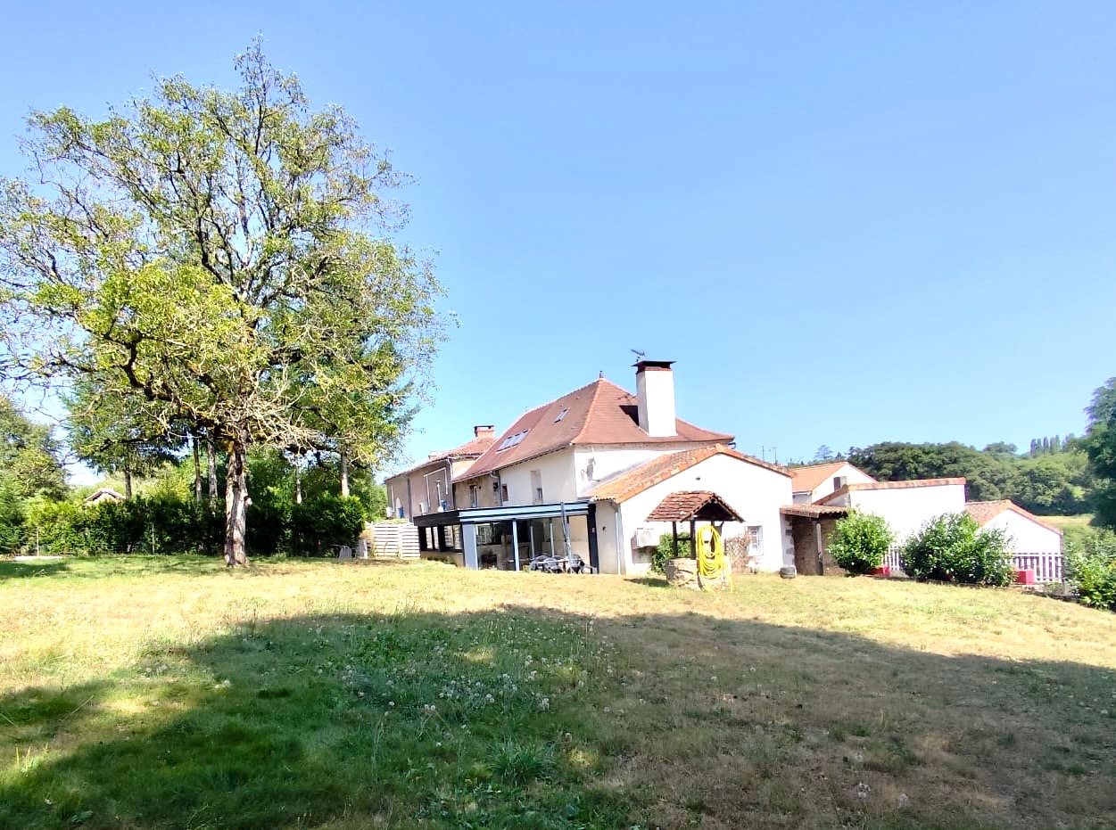 Maison à vendre, 115m², Luchapt