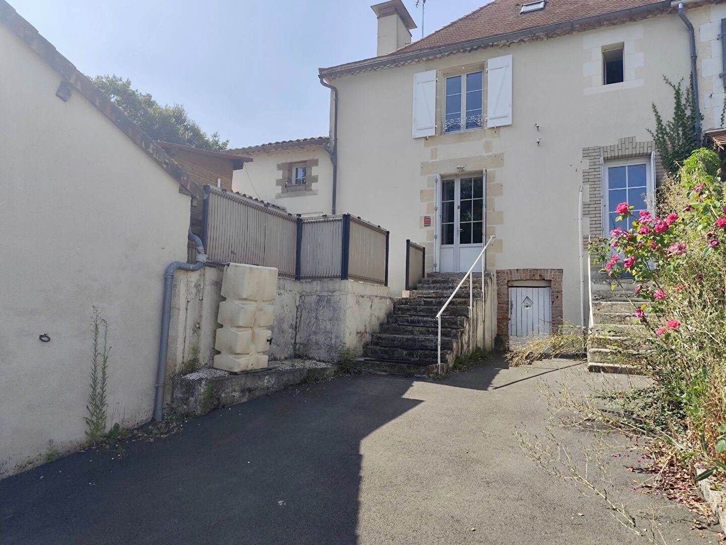 Maison à vendre, 115m², Luchapt