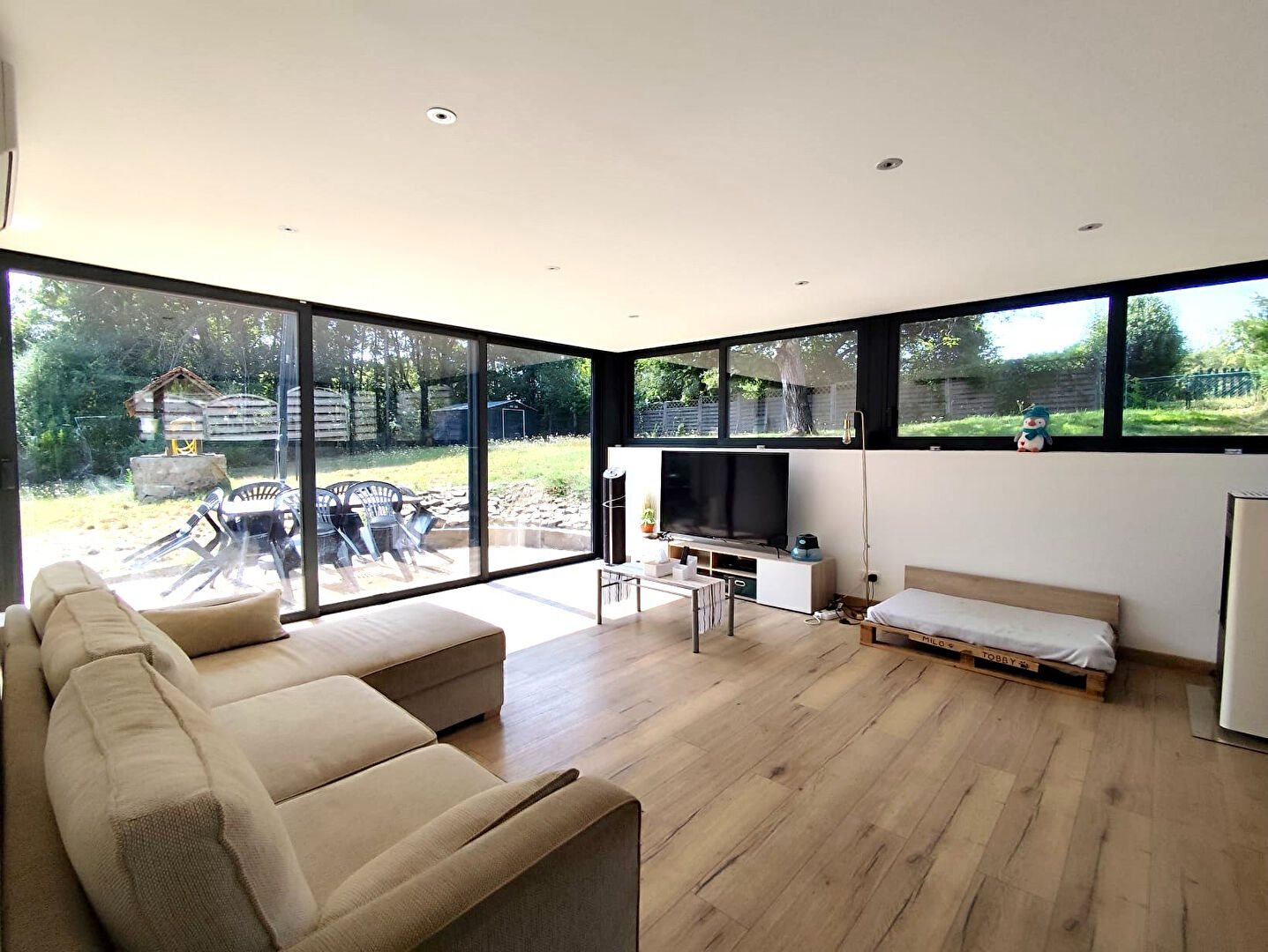 Maison à vendre, 115m², Luchapt