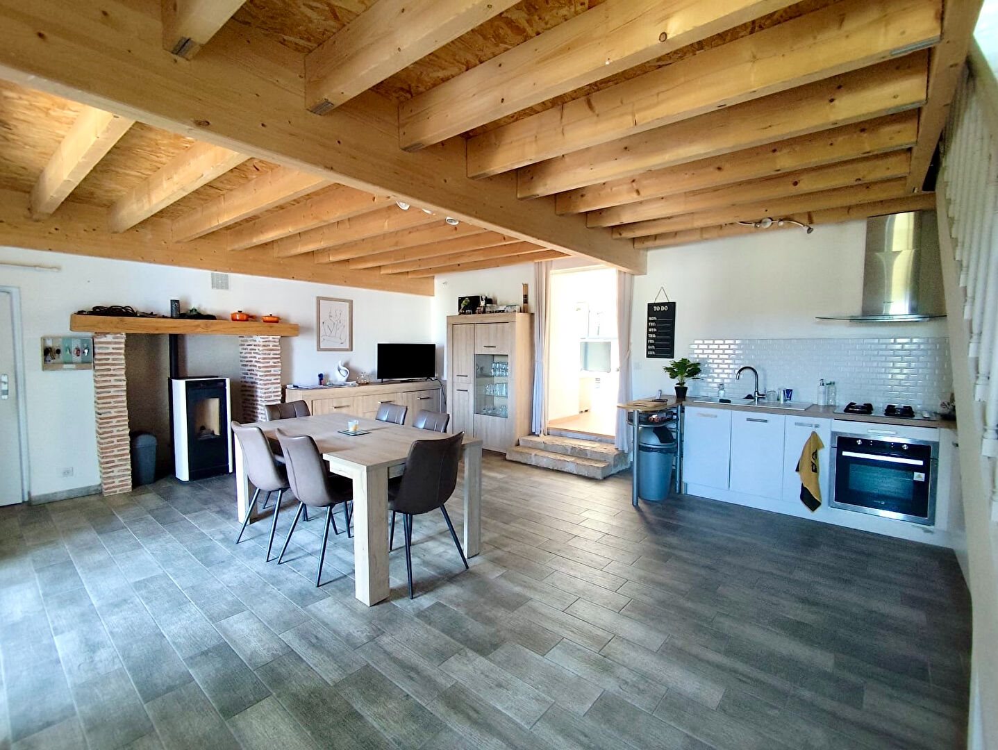 Maison à vendre, 115m², Luchapt