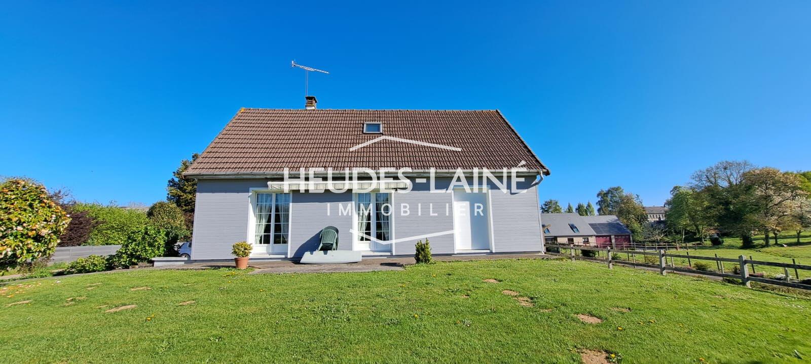 Maison à vendre, 107m², Les Loges-Marchis