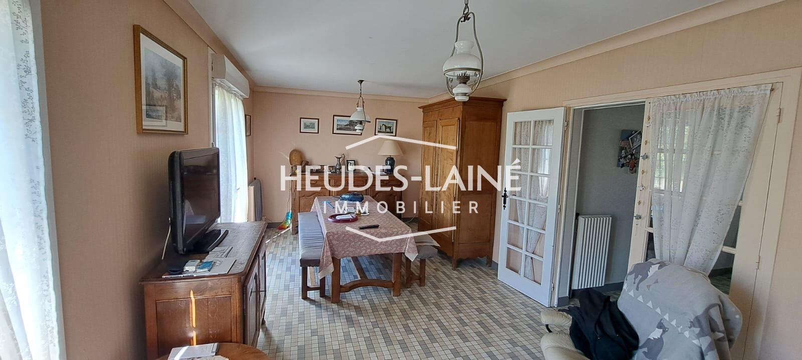 Maison à vendre, 107m², Les Loges-Marchis