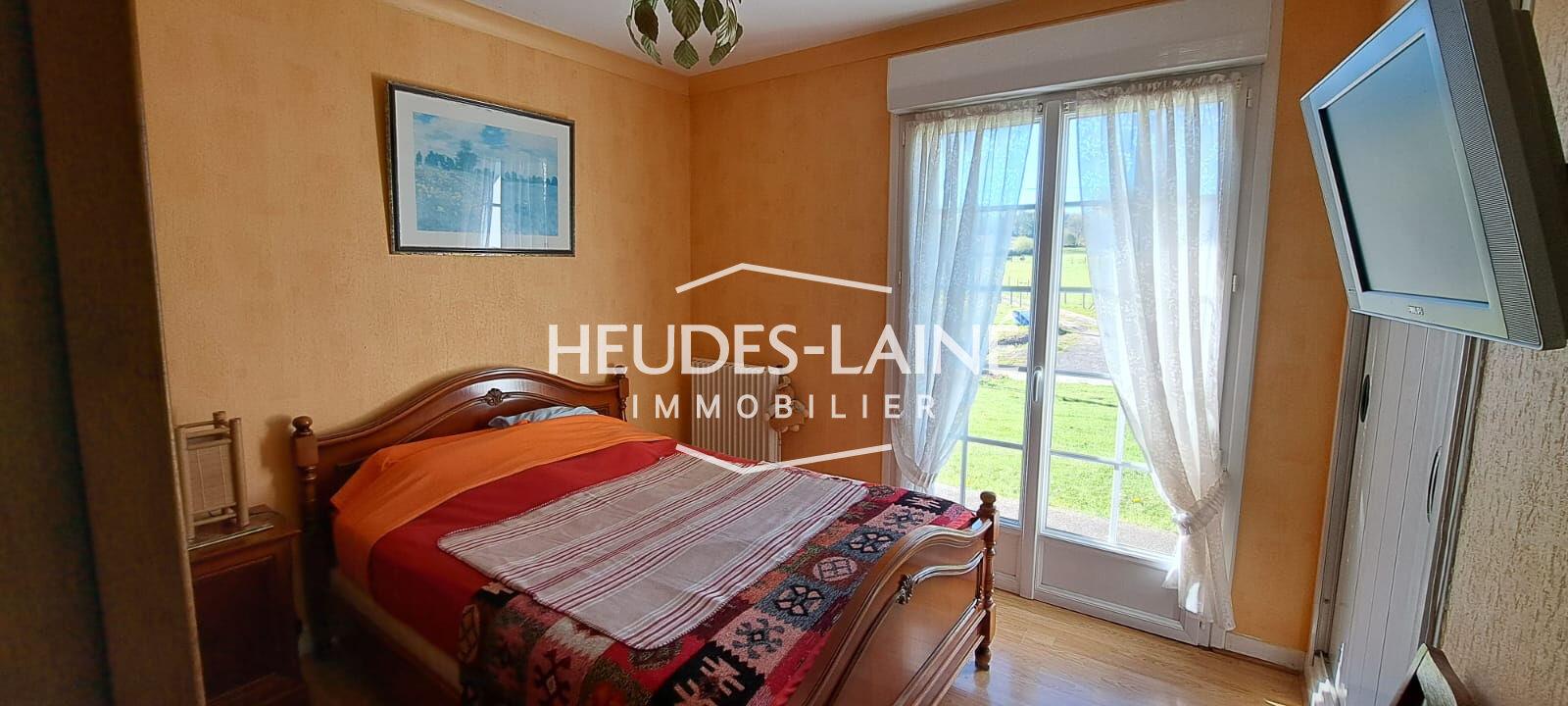 Maison à vendre, 107m², Les Loges-Marchis