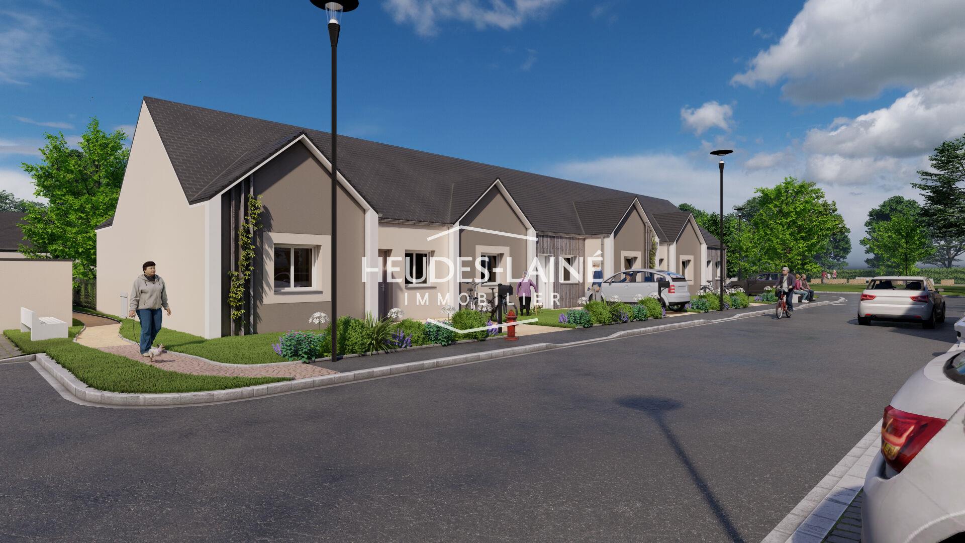 Maison à vendre, 52m², Marcey-les-Grèves