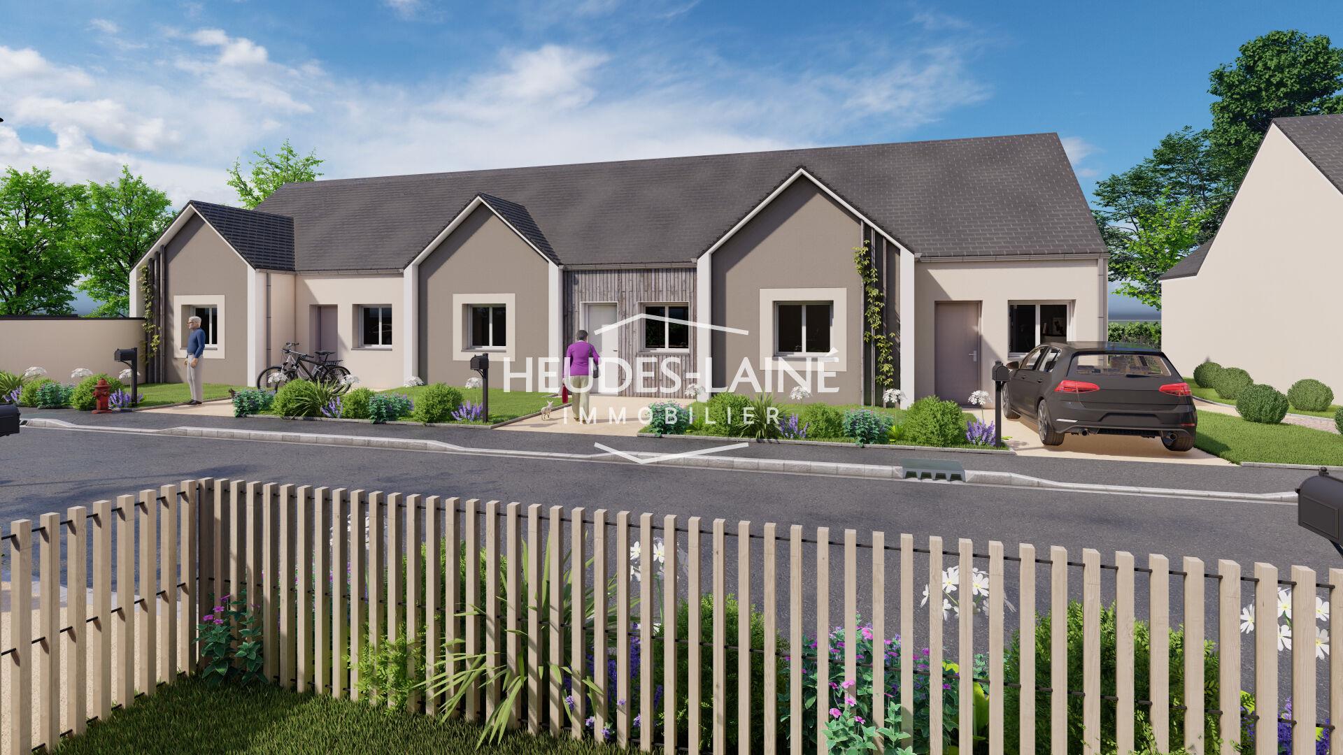 Maison à vendre, 52m², Marcey-les-Grèves