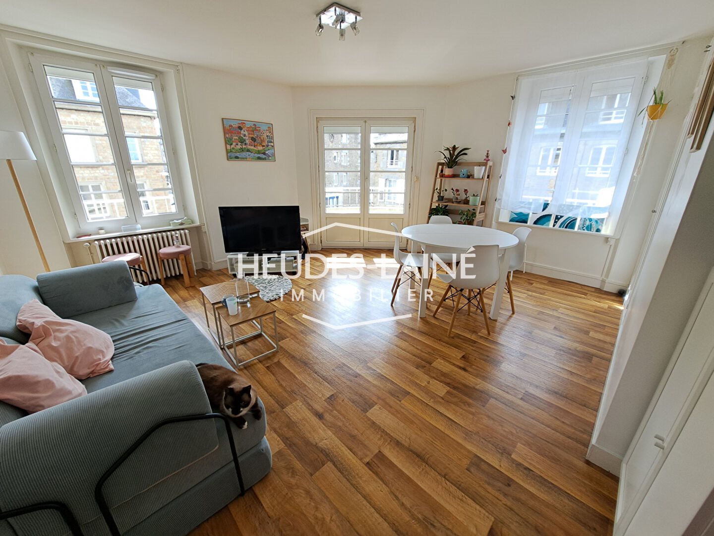 Appartement à louer, 76m², Avranches