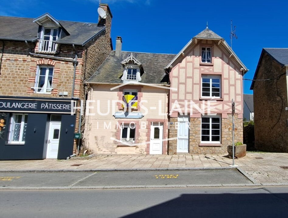 Maison à vendre, 116m², Isigny-le-Buat