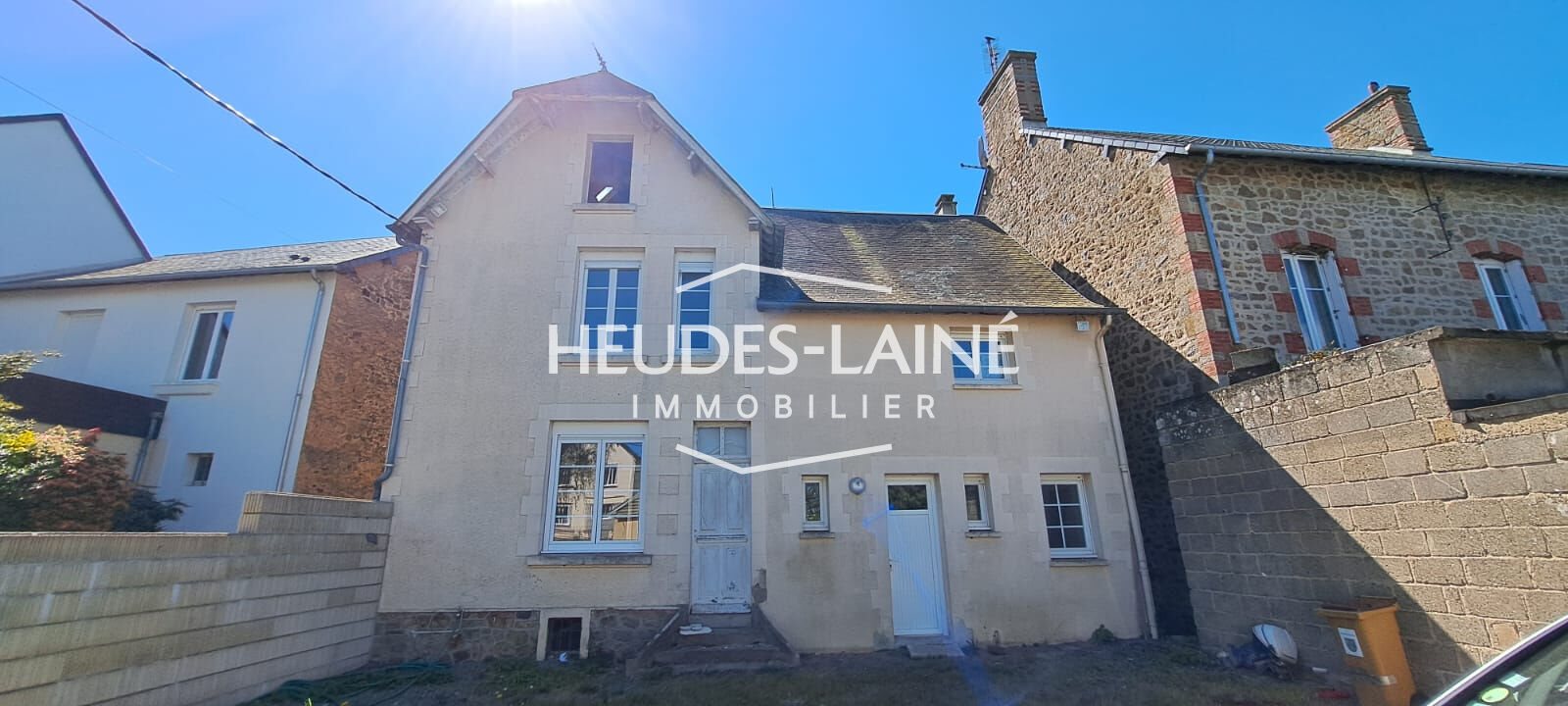Maison à vendre, 116m², Isigny-le-Buat