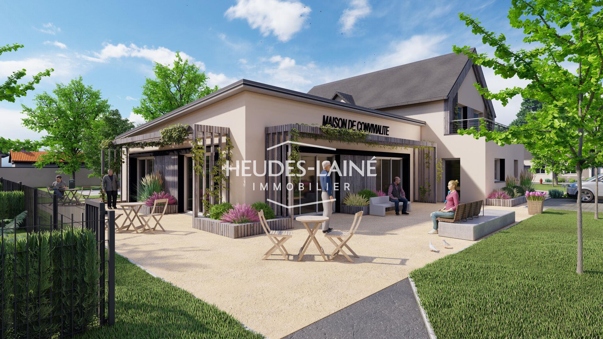 Maison à vendre, 50m², Marcey-les-Grèves