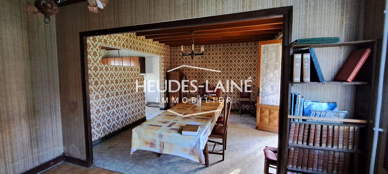 Maison à vendre, 92m², Saint-Hilaire-du-Harcouët