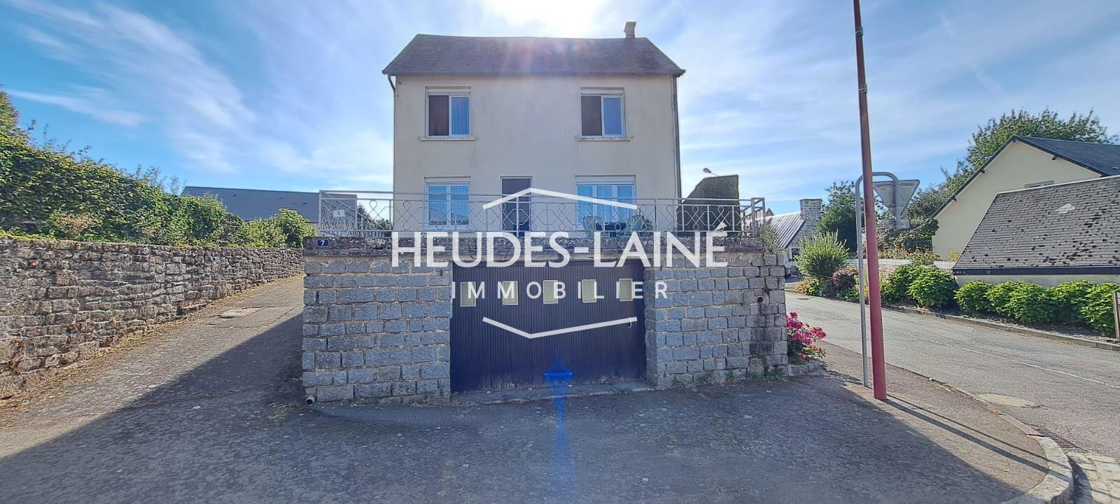 Maison à vendre, 90m², Juvigny les Vallées