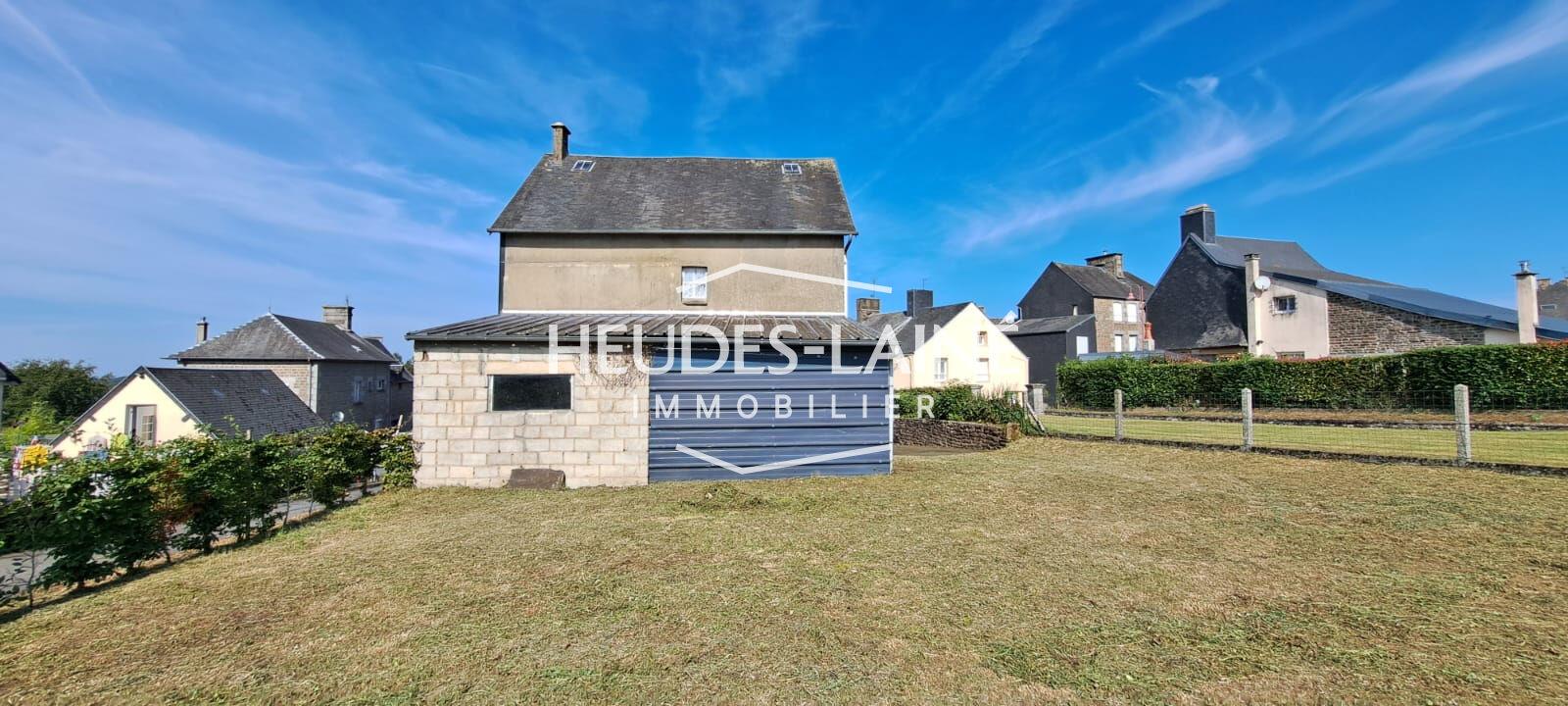 Maison à vendre, 90m², Juvigny les Vallées