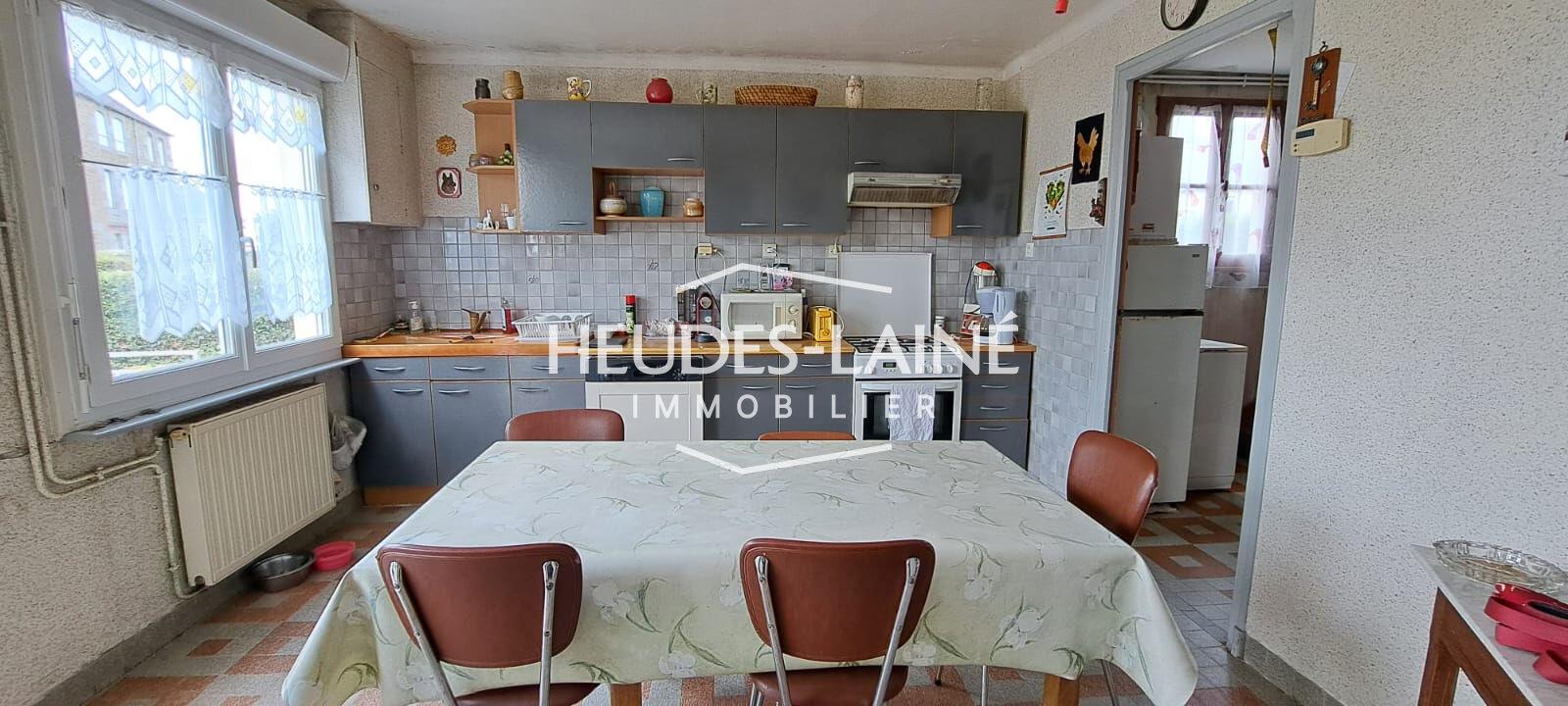 Maison à vendre, 90m², Juvigny les Vallées