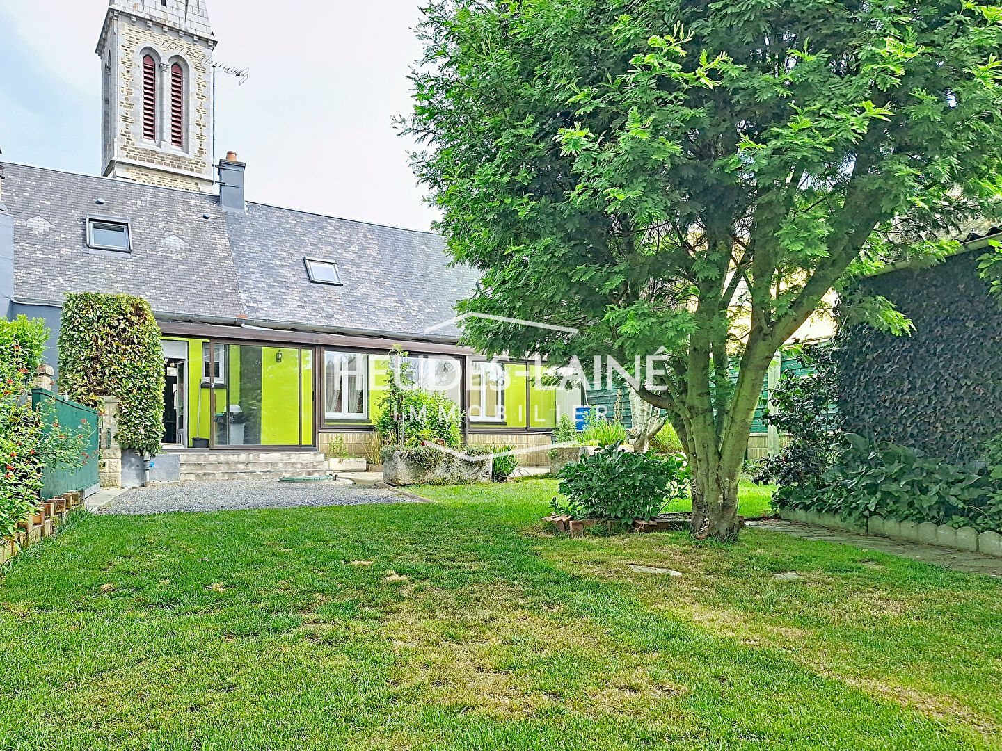 Maison à vendre, 93m², Isigny-le-Buat