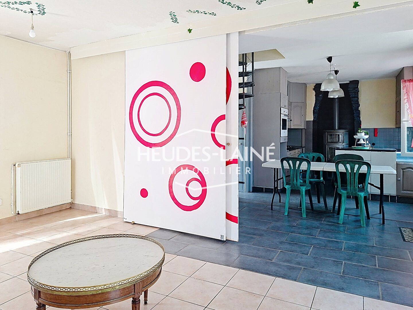 Maison à vendre, 93m², Isigny-le-Buat