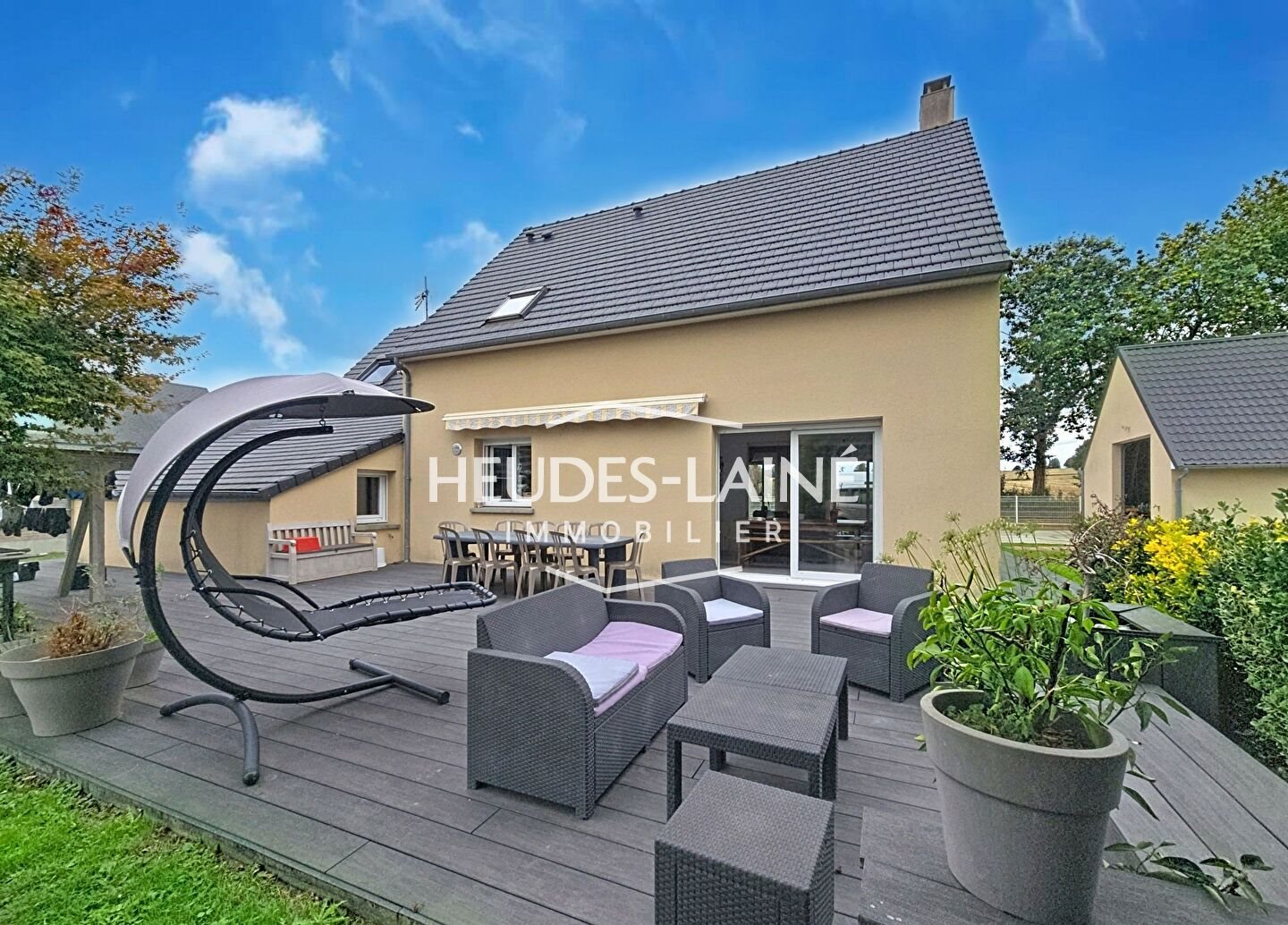 Maison à vendre, 138m², Saint-Loup
