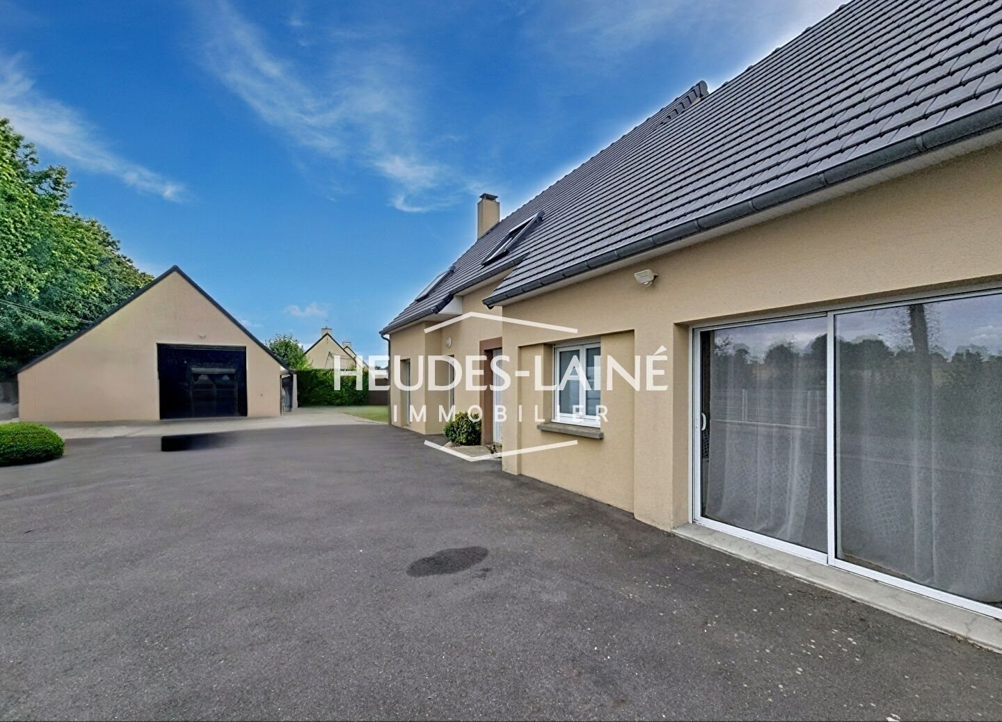 Maison à vendre, 138m², Saint-Loup