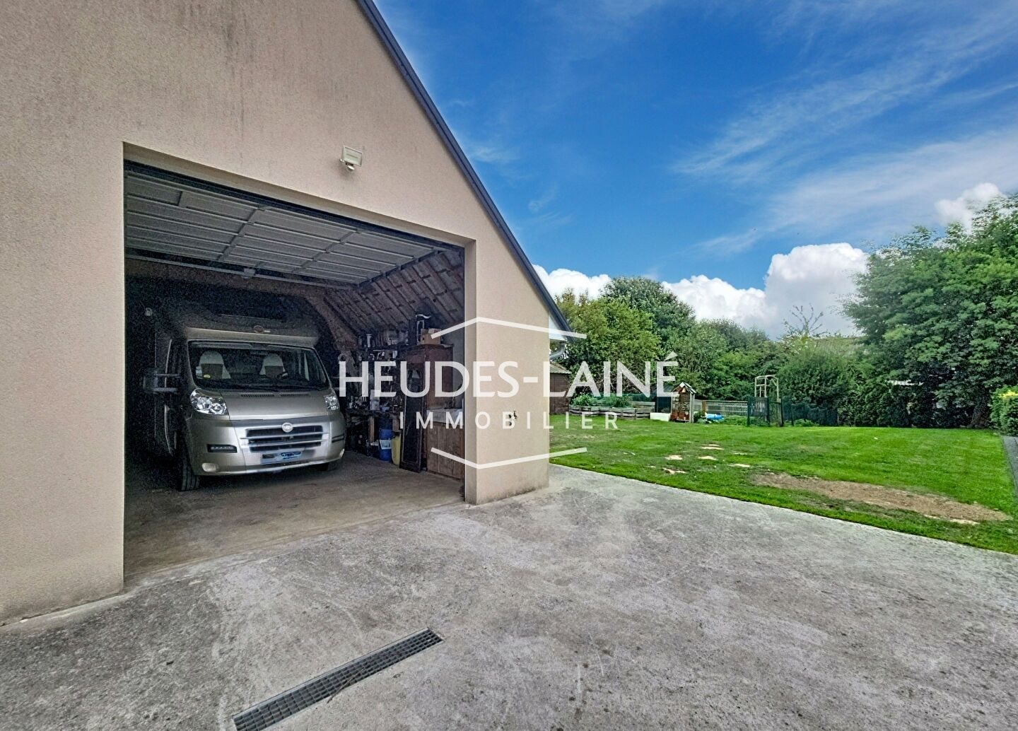 Maison à vendre, 138m², Saint-Loup