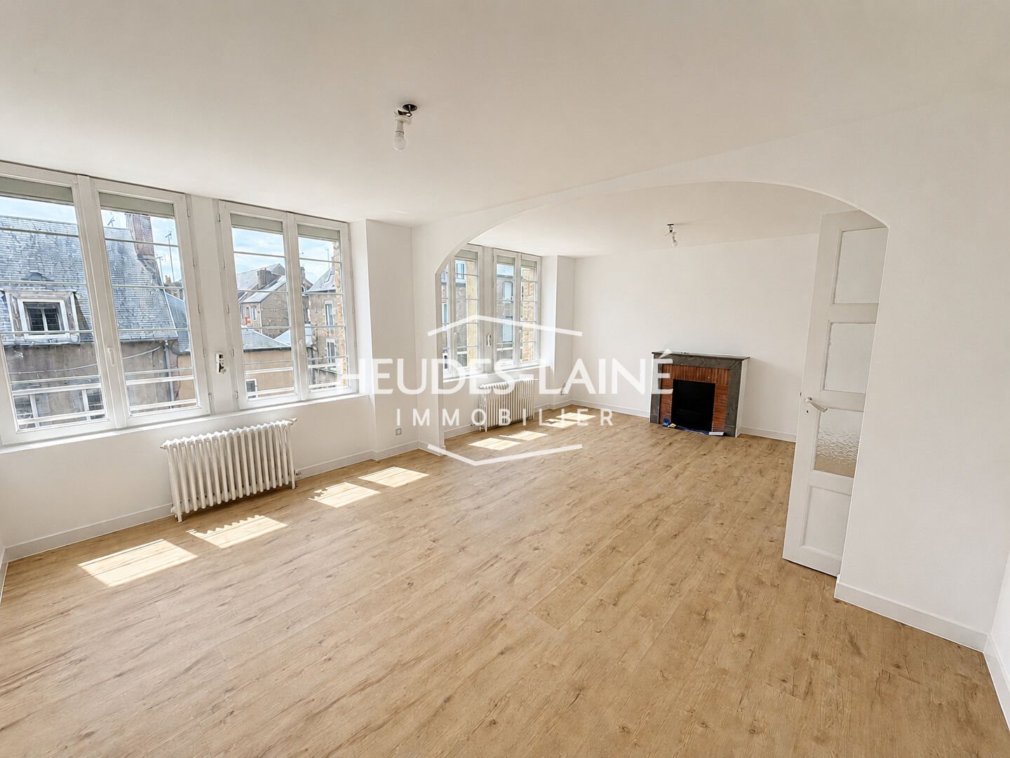 Appartement à louer, 80m², Avranches