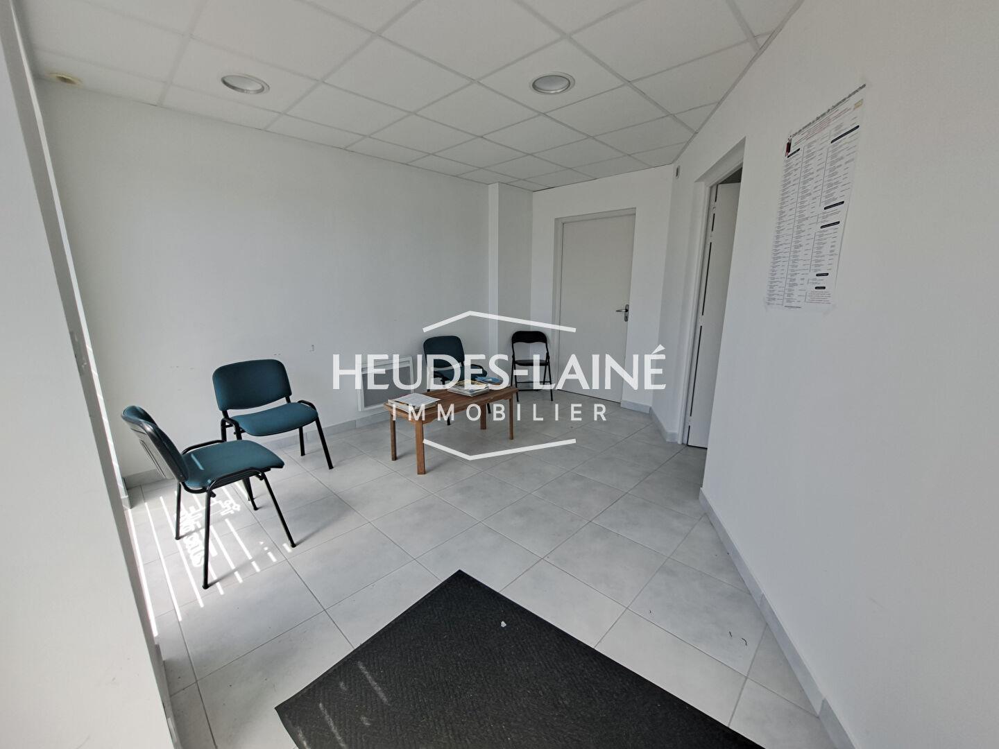 Maison à louer, 52m², Saint-Hilaire-du-Harcouët
