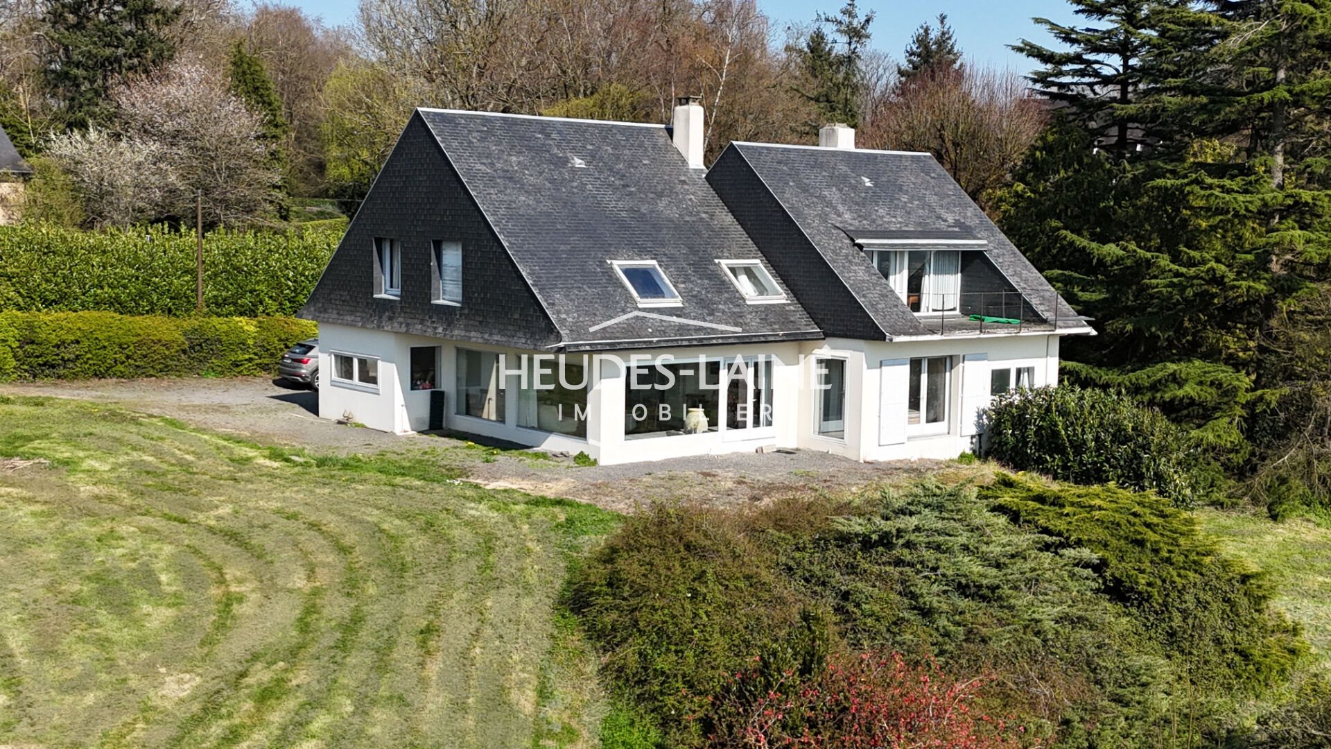 Maison à vendre, 232m², Avranches