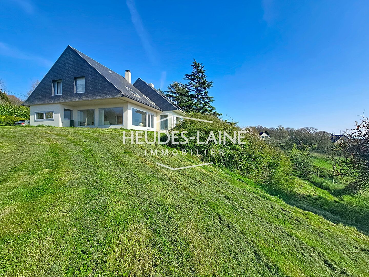 Maison à vendre, 232m², Avranches