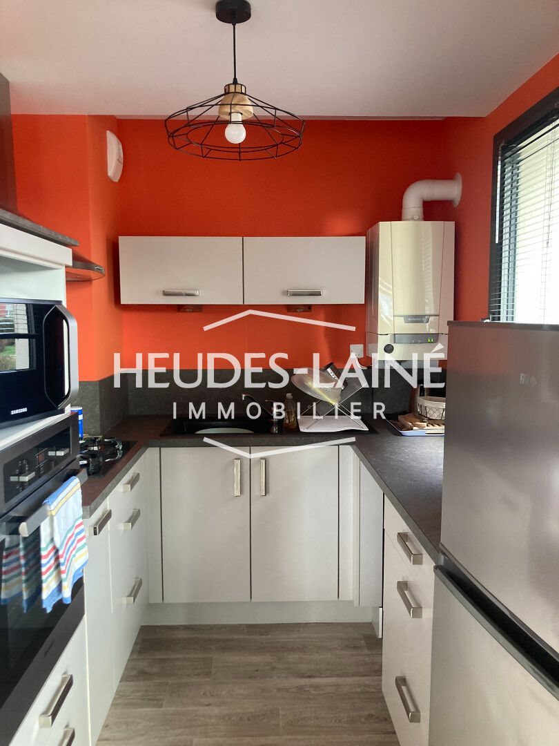 Appartement à vendre, 71m², Saint-Pair-sur-Mer