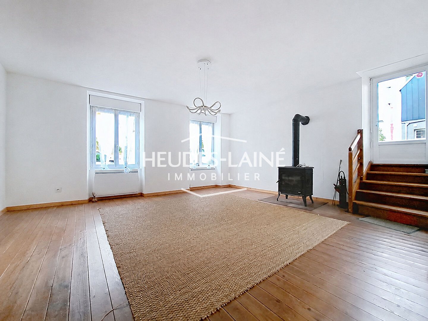 Maison à vendre, 133m², Donville-les-Bains