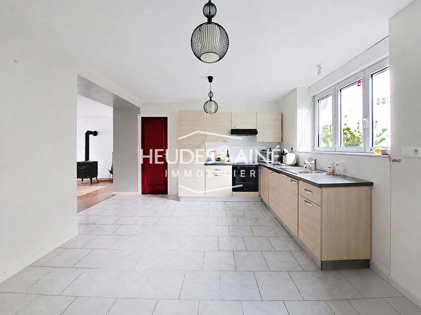 Maison à vendre, 133m², Donville-les-Bains