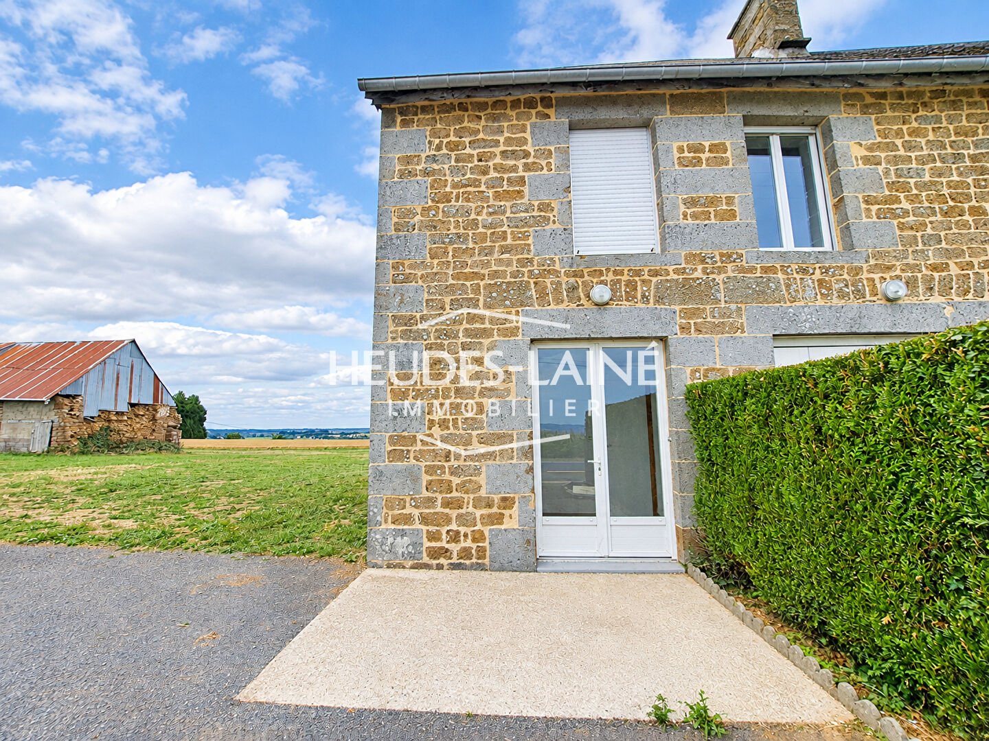 Maison à louer, 43m², Juvigny les Vallées