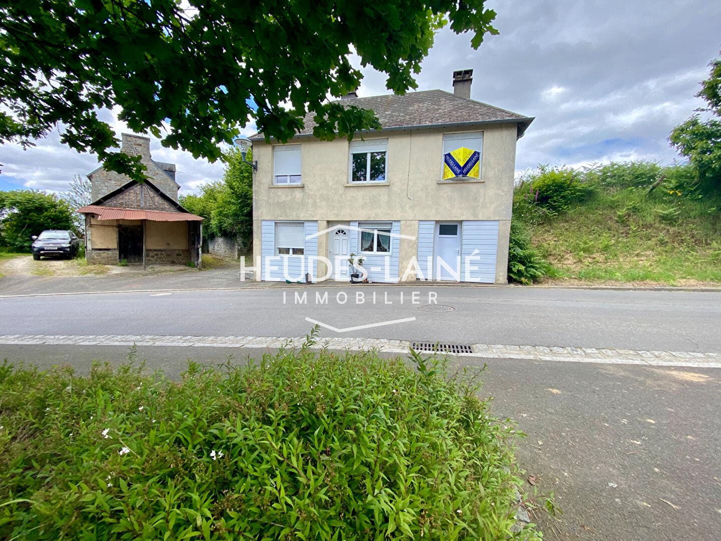 Maison à vendre, 65m², Romagny Fontenay
