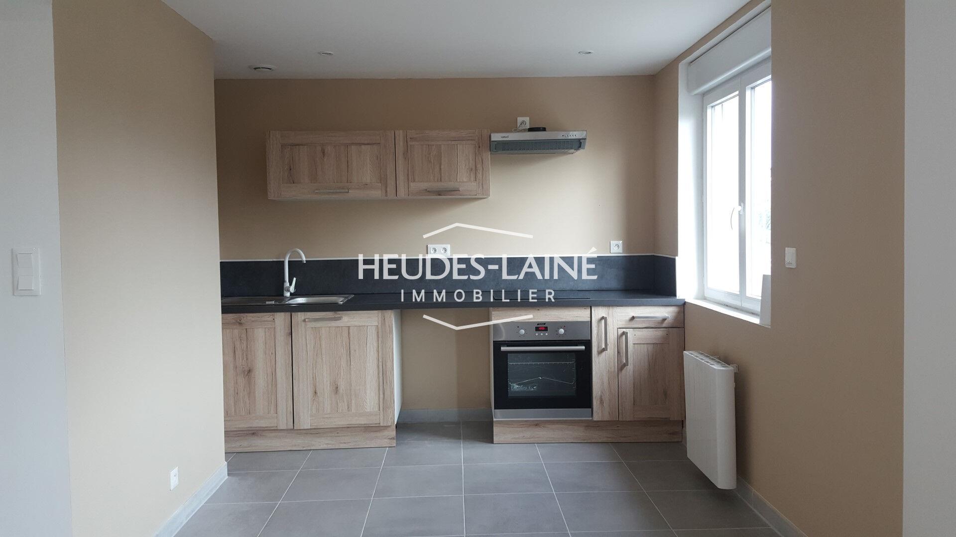 Maison à vendre, 65m², Romagny Fontenay