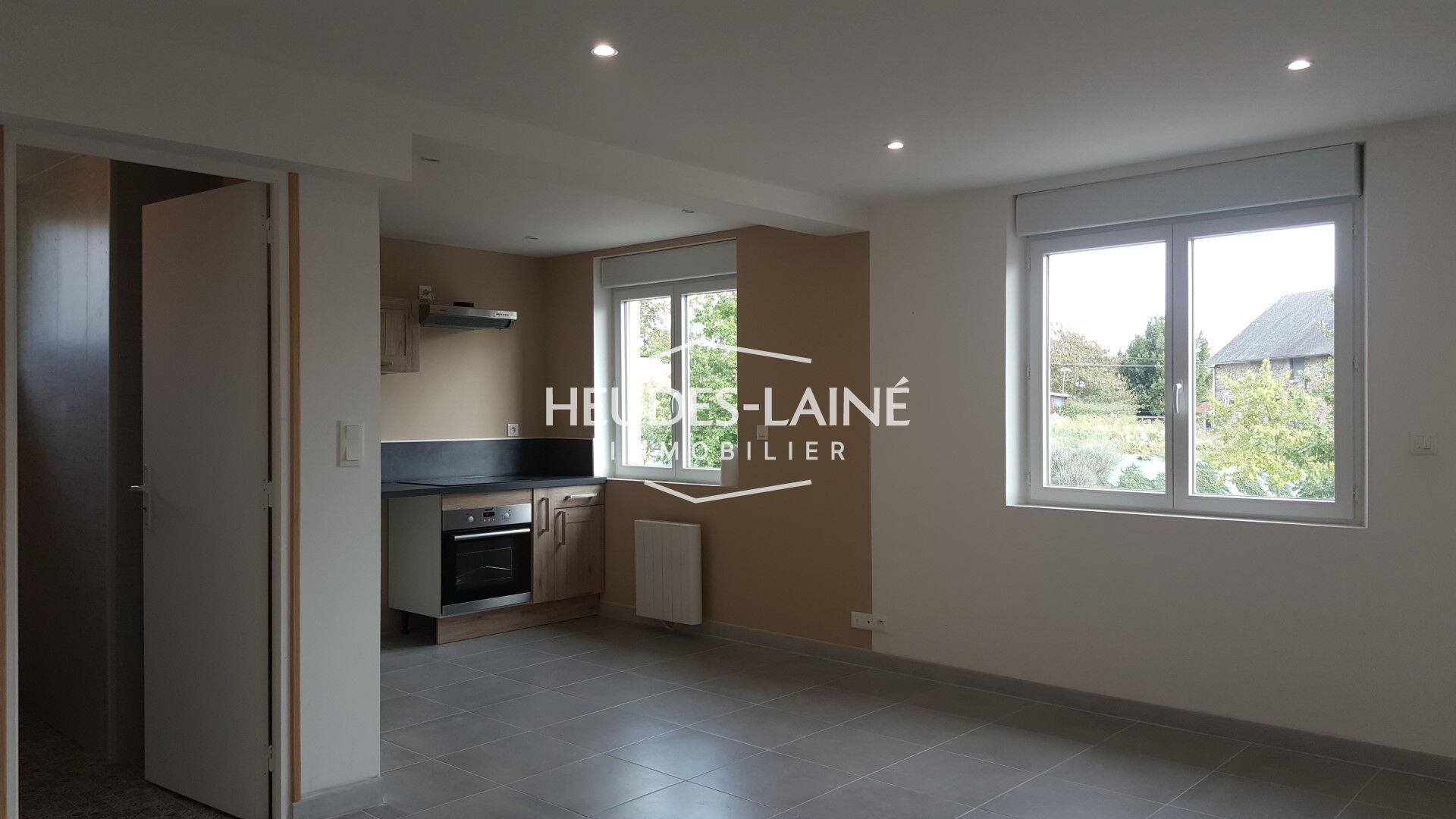 Maison à vendre, 65m², Romagny Fontenay