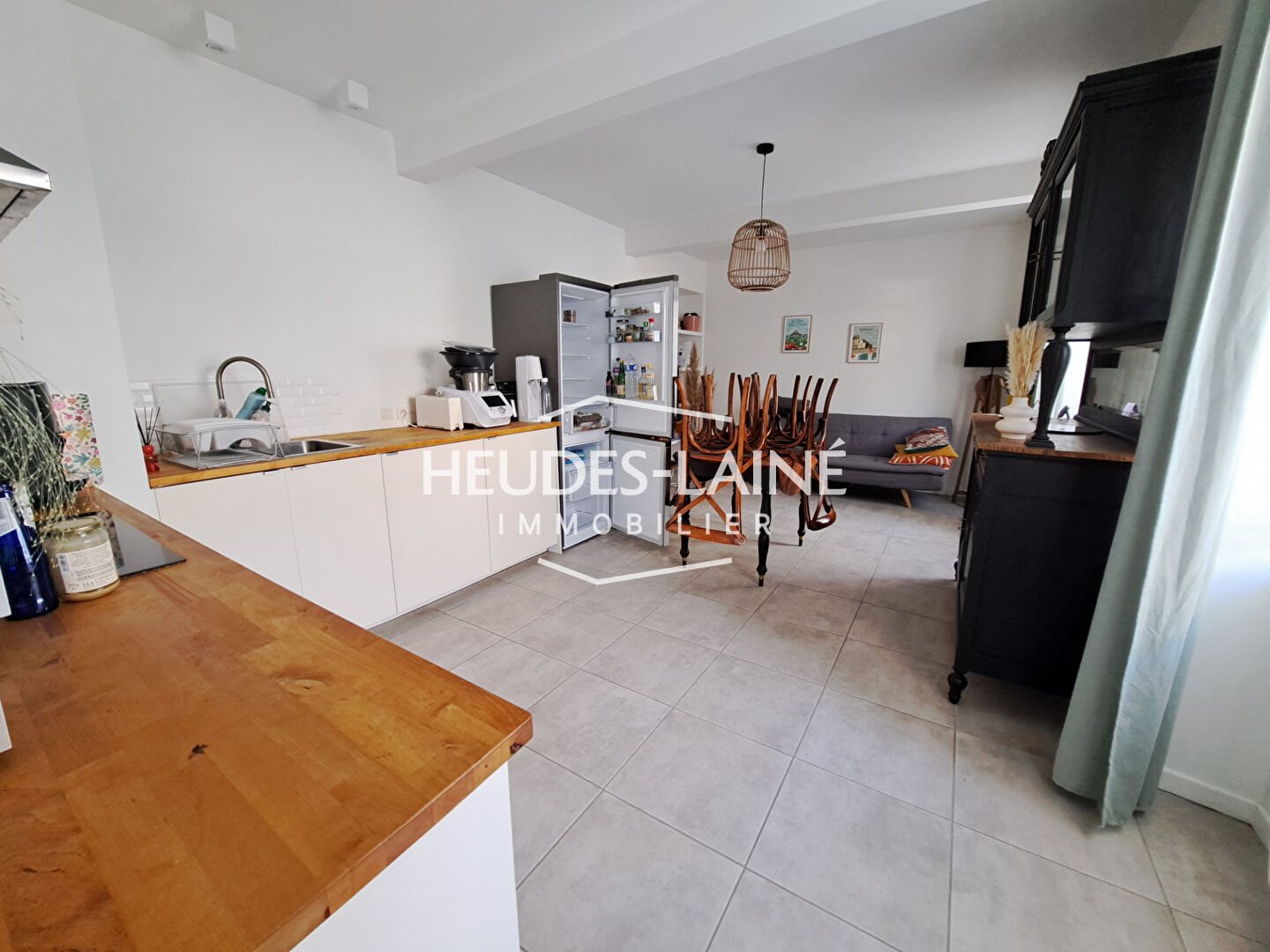 Maison à louer, 66m², Saint-James