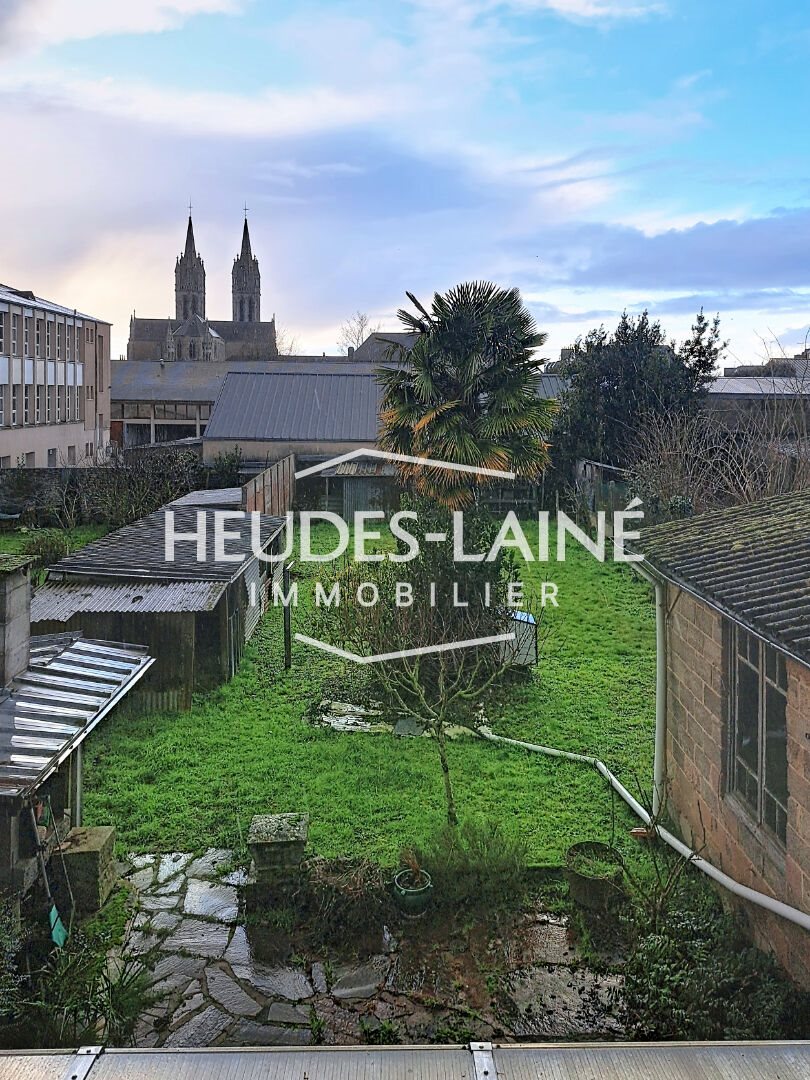 Maison à vendre, 109m², Saint-Hilaire-du-Harcouët