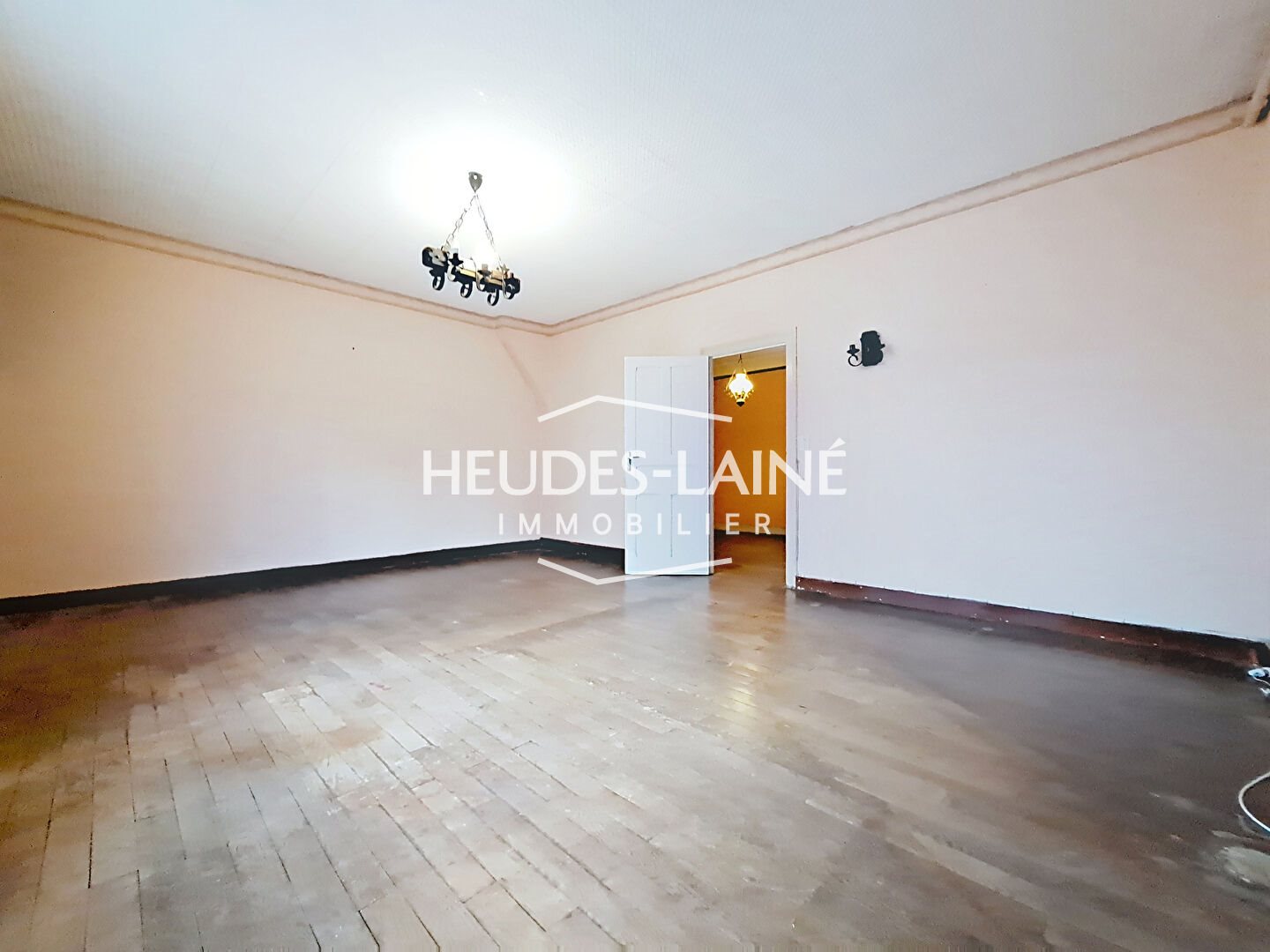 Maison à vendre, 109m², Saint-Hilaire-du-Harcouët