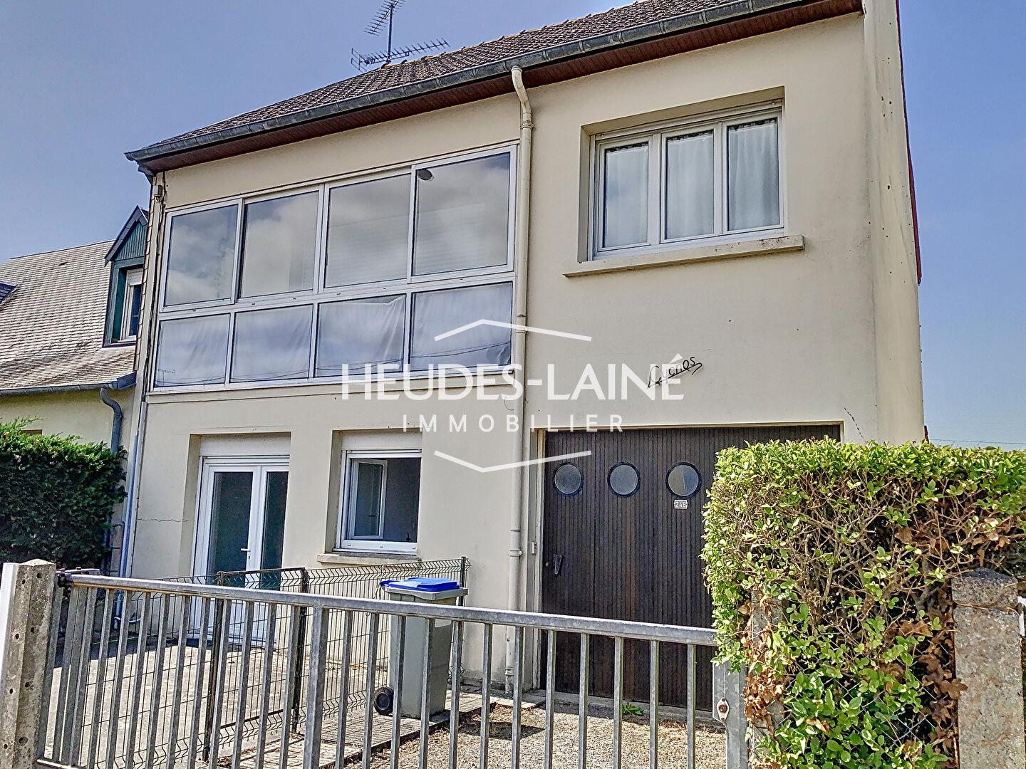 Maison à vendre, 110m², Saint-Pair-sur-Mer
