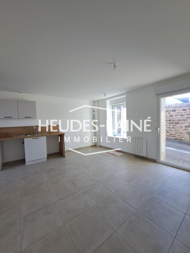 Appartement à louer, 35m², Ducey-Les Chéris