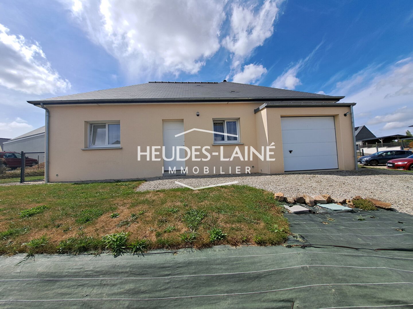 Maison à louer, 100m², Saint-Senier-sous-Avranches